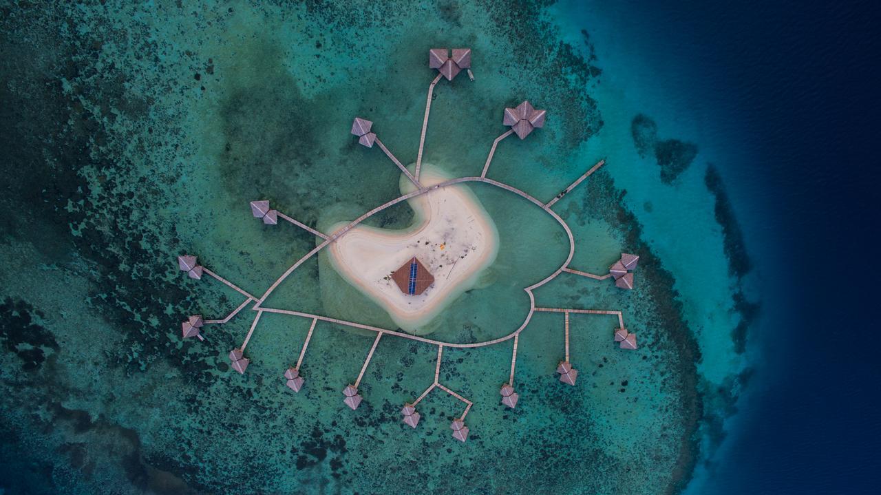 Batumoito Pulocinta Ecoresort المظهر الخارجي الصورة