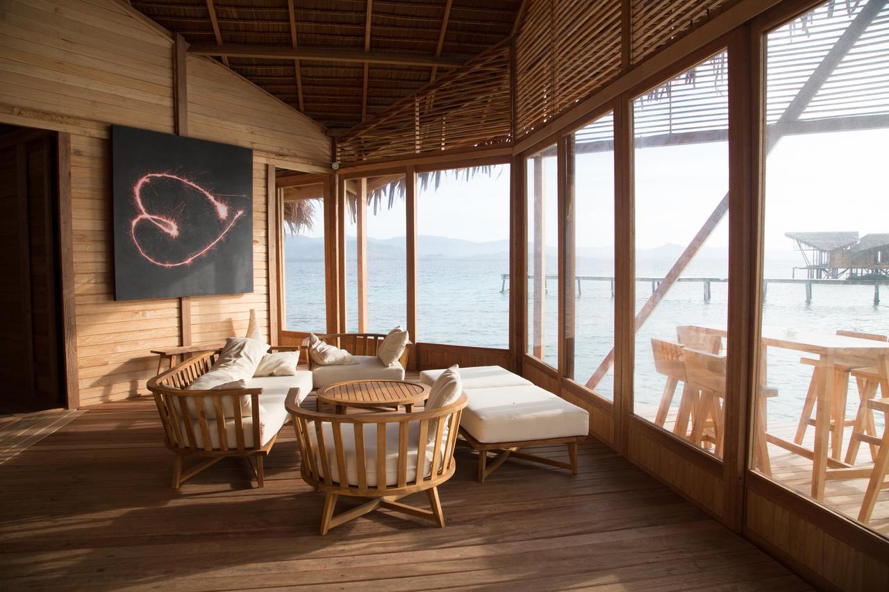 Batumoito Pulocinta Ecoresort المظهر الخارجي الصورة