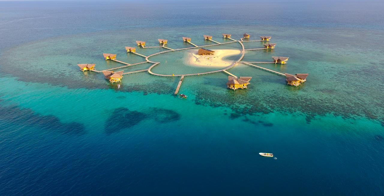 Batumoito Pulocinta Ecoresort المظهر الخارجي الصورة