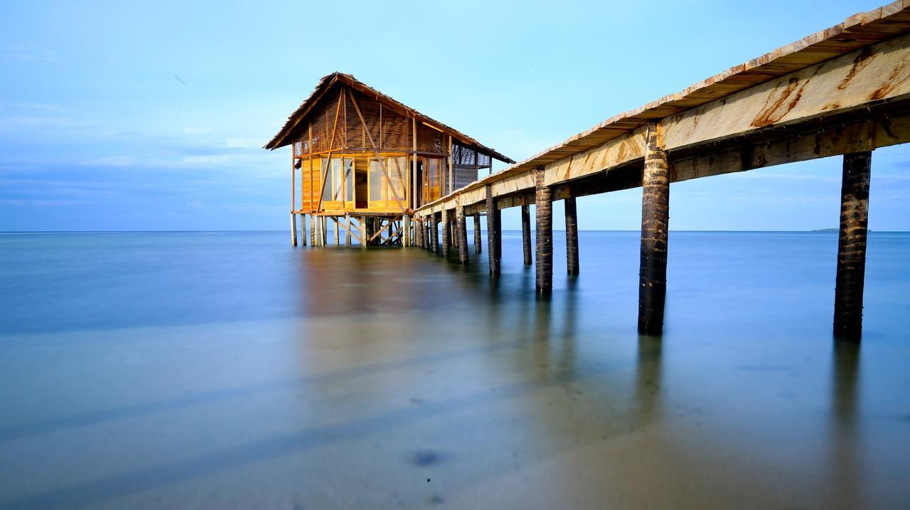 Batumoito Pulocinta Ecoresort المظهر الخارجي الصورة