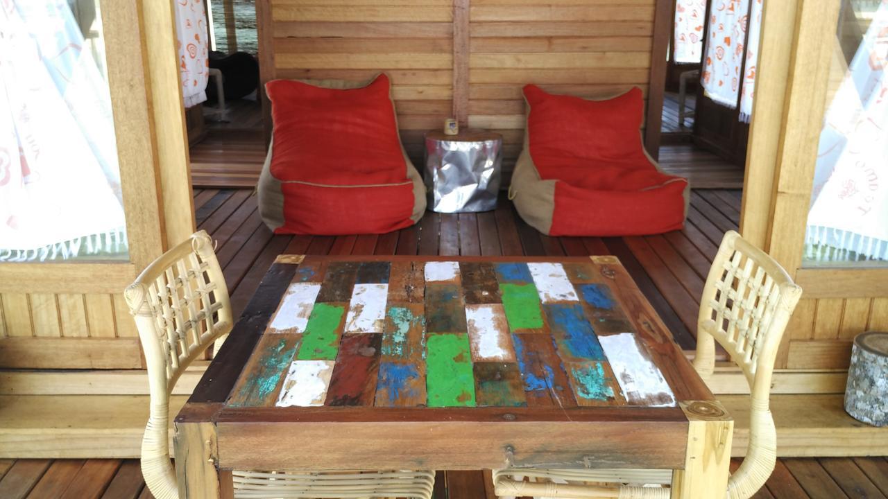 Batumoito Pulocinta Ecoresort المظهر الخارجي الصورة