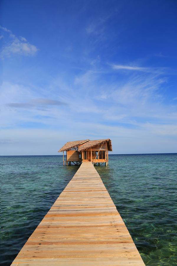 Batumoito Pulocinta Ecoresort المظهر الخارجي الصورة