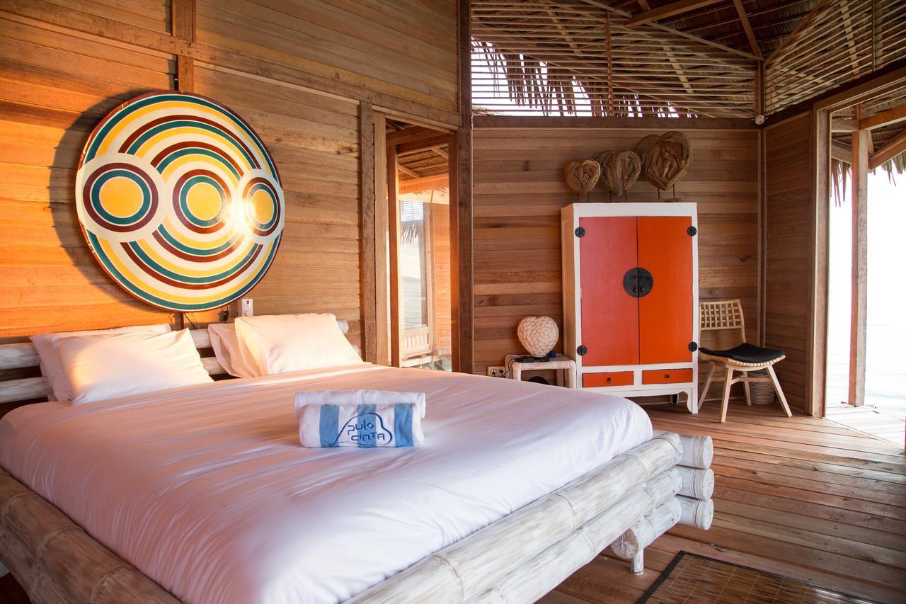 Batumoito Pulocinta Ecoresort المظهر الخارجي الصورة