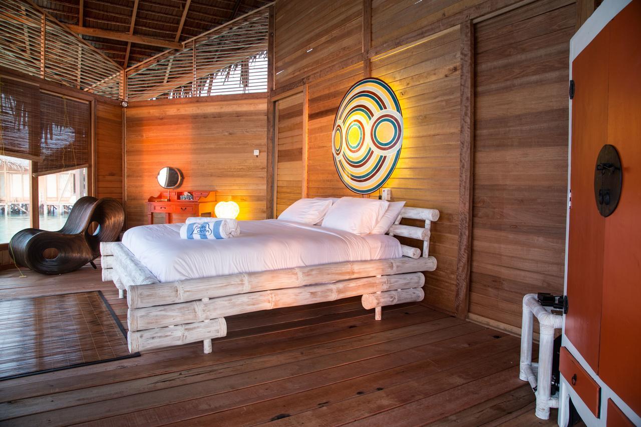Batumoito Pulocinta Ecoresort المظهر الخارجي الصورة