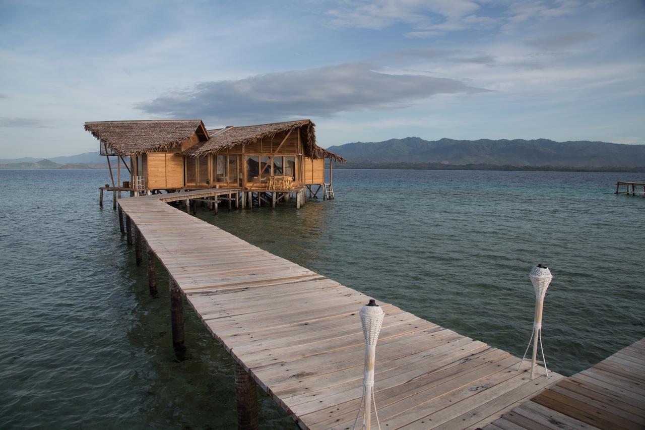 Batumoito Pulocinta Ecoresort المظهر الخارجي الصورة