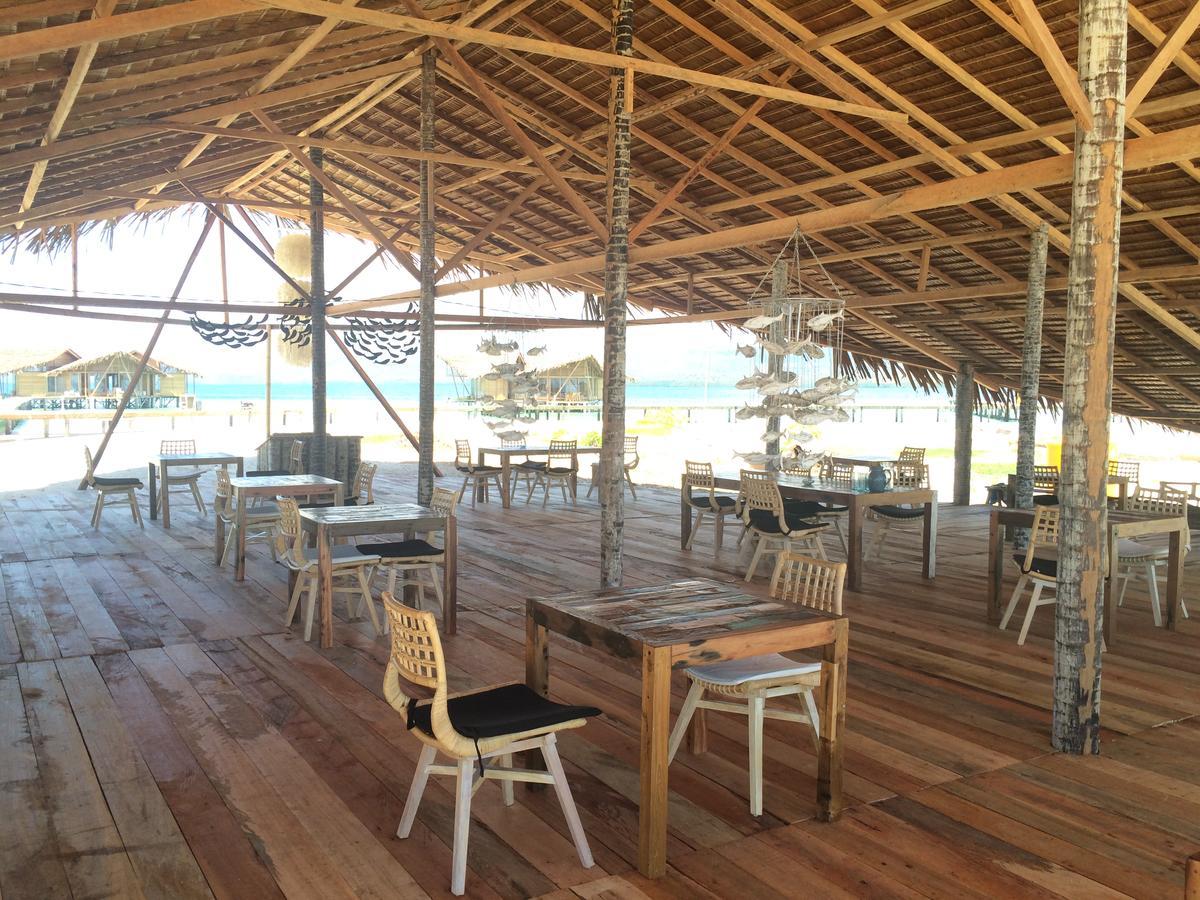 Batumoito Pulocinta Ecoresort المظهر الخارجي الصورة