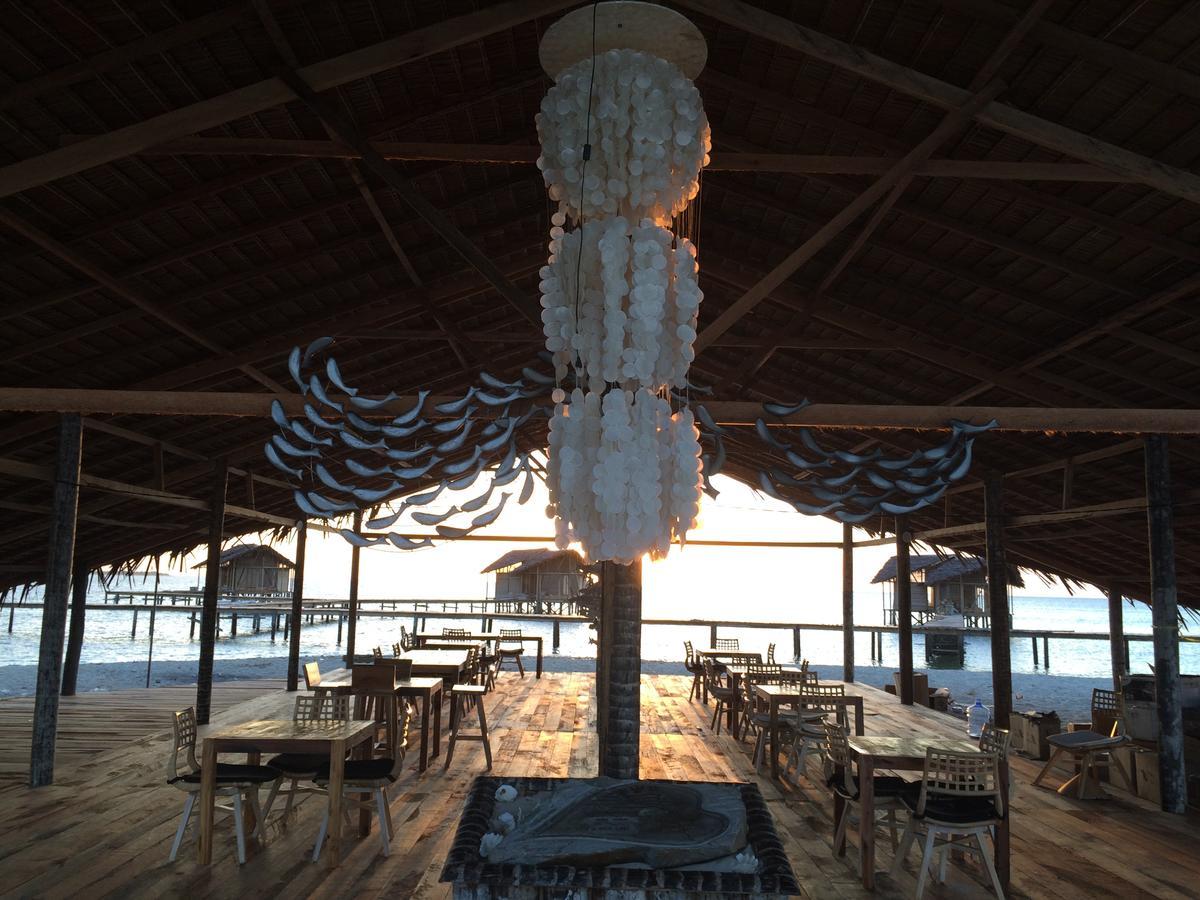 Batumoito Pulocinta Ecoresort المظهر الخارجي الصورة