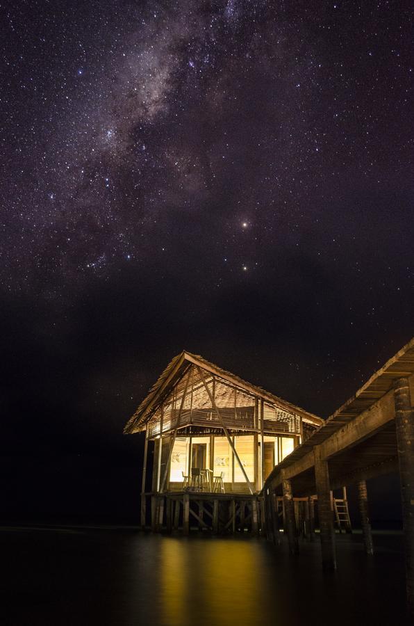 Batumoito Pulocinta Ecoresort المظهر الخارجي الصورة