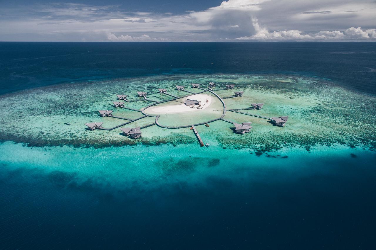 Batumoito Pulocinta Ecoresort المظهر الخارجي الصورة