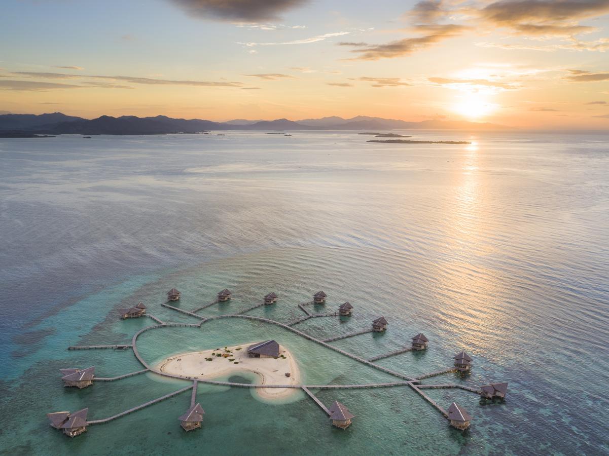 Batumoito Pulocinta Ecoresort المظهر الخارجي الصورة