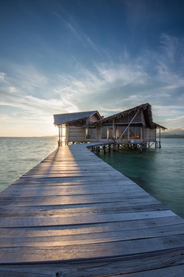 Batumoito Pulocinta Ecoresort المظهر الخارجي الصورة